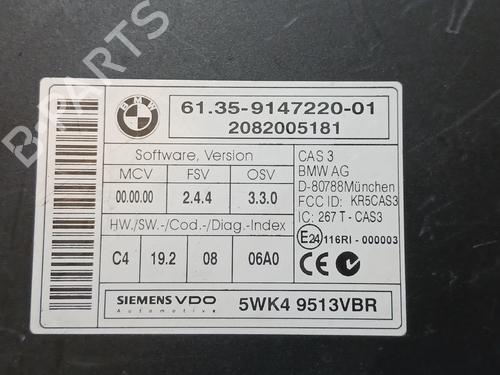 Elektronisk modul BMW 1 (E87)  | BP23490226M83 
