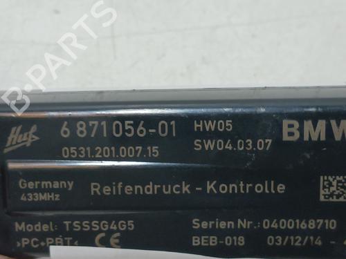 Electronic module BMW 5 (F10) | BP23490257M83 - Image 2