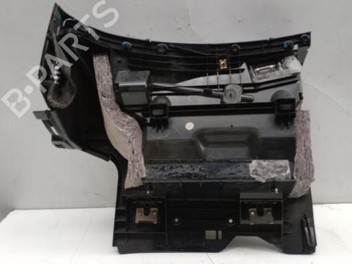 Hanskerom MERCEDES-BENZ A-CLASS (W168) A 140 (168.031, 168.131) | BP23481645C95 