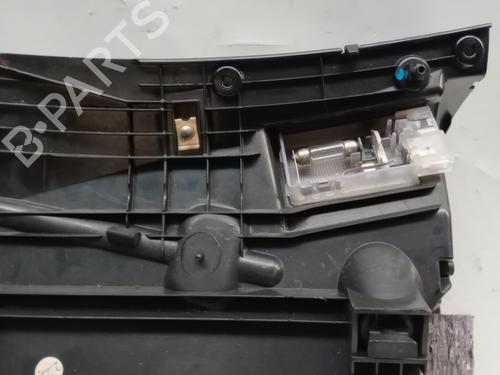 Hanskerom MERCEDES-BENZ A-CLASS (W168) A 140 (168.031, 168.131) | BP23481645C95 