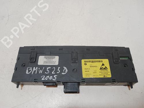 Used Electronic module Electronic module BMW 5 (E60) [2001-2010] 23490272 23490272
