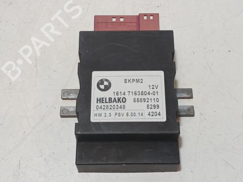 Used Electronic module BMW 5 (E60) [2001-2010]  23490288