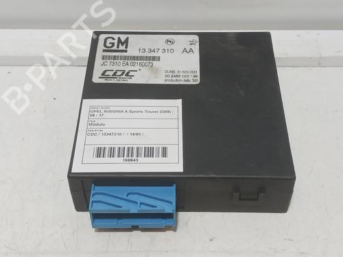 Module électronique OPEL INSIGNIA A Sports Tourer (G09) [2008-2017]  23490303