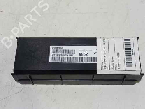 Elektronisk modul OPEL CORSA E (X15) [2014-2025]  23476076