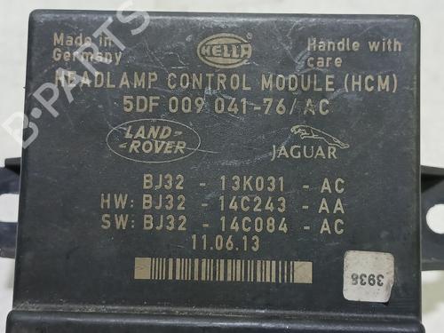 Electronic module LAND ROVER RANGE ROVER EVOQUE (L538) | BP23490331M83 - Image 2