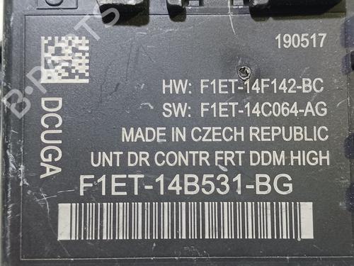 Electronic module FORD FOCUS III | BP23490313M83