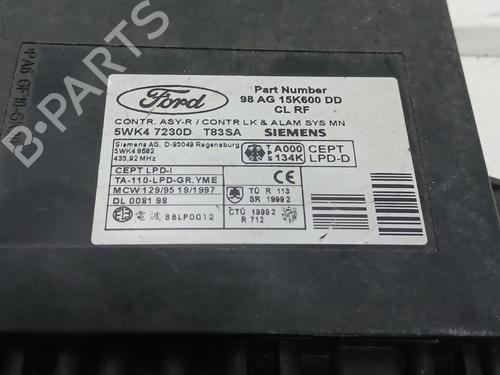Commande Confort FORD FOCUS I (DAW, DBW) | BP23490312M56