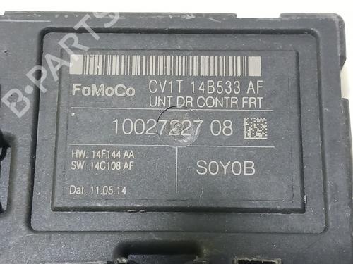 Electronic module FORD FIESTA VI (CB1, CCN)  | BP23490353M83