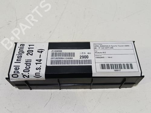 Used Electronic module Electronic module OPEL INSIGNIA A Sports Tourer (G09) 2.0 CDTI (35) (163 hp) 23490370 23490370