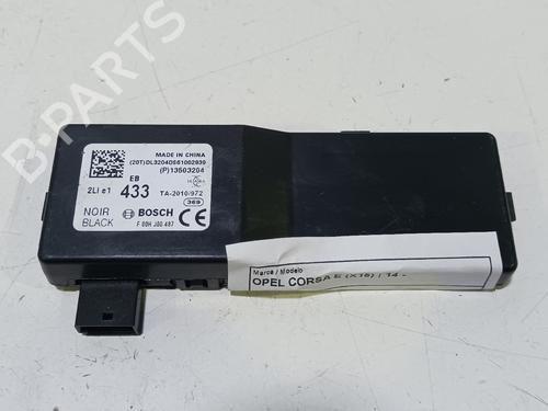 Elektronisk modul OPEL CORSA E (X15) [2014-2025]  23490382