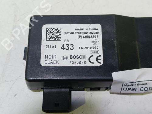Elektronisk modul OPEL CORSA E (X15) | BP23490382M83