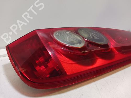 Right taillight FORD FIESTA V (JH_, JD_)  | BP23490410C35 