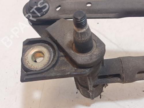 Front wipers mechanism SKODA FABIA I Combi (6Y5) 1.4 TDI | BP23469606C83 