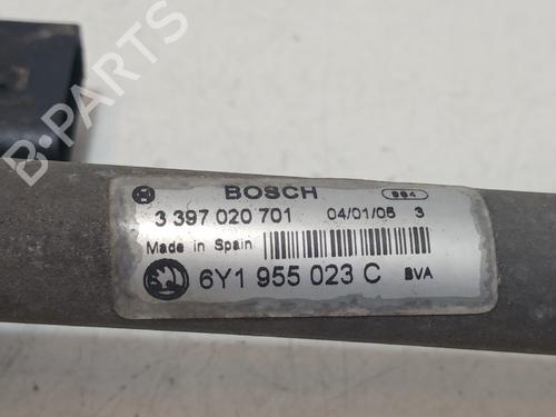 Front wipers mechanism SKODA FABIA I Combi (6Y5) 1.4 TDI | BP23469606C83 