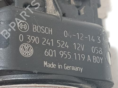Front wipers mechanism SKODA FABIA I Combi (6Y5) 1.4 TDI | BP23469606C83 