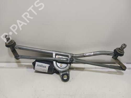 Used Front wipers mechanism BMW 3 (E46) [1997-2005]  23490499