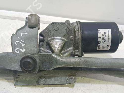 Vindrute Vindusviskermekanisme BMW 1 (E87) 118 d | BP23473702C83 