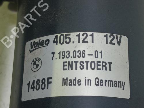 Vindrute Vindusviskermekanisme BMW 1 (E87) 118 d | BP23473702C83 