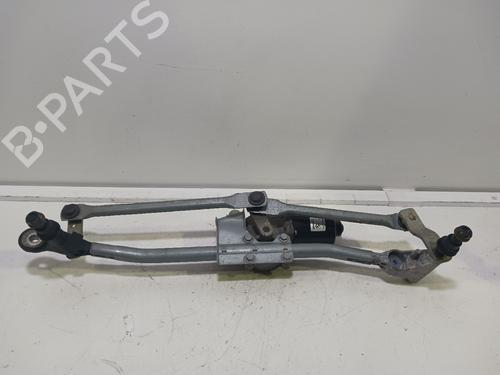 Used Front wipers mechanism Front wipers mechanism BMW 1 (E87) [2003-2013] 23490504 23490504