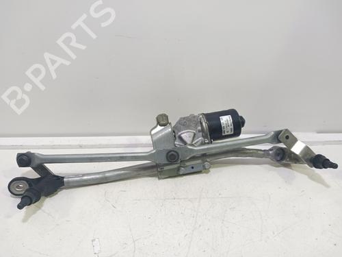 Used Front wipers mechanism Front wipers mechanism BMW 1 (E87) [2003-2013] 23490505 23490505