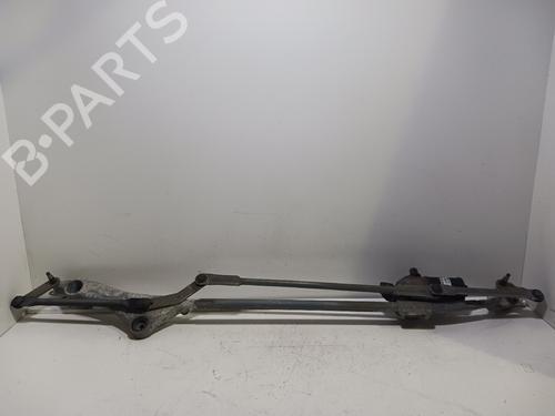 Vindrude Viskermekanisme MERCEDES-BENZ A-CLASS (W169) A 150 (169.031, 169.331) (95 hp) 23479846