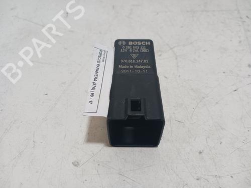 Used Electronic module Electronic module PORSCHE PANAMERA (970) [2009-2017] 23499641 23499641