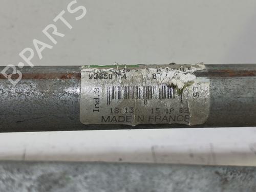 Front wipers mechanism OPEL VIVARO A Van (X83)  | BP23490793C83