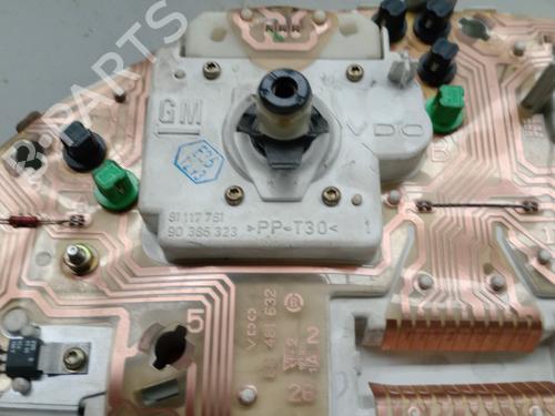 Cockpit OPEL CORSA B (S93) 1.2 i (F08, F68, M68) | BP23488395C47 