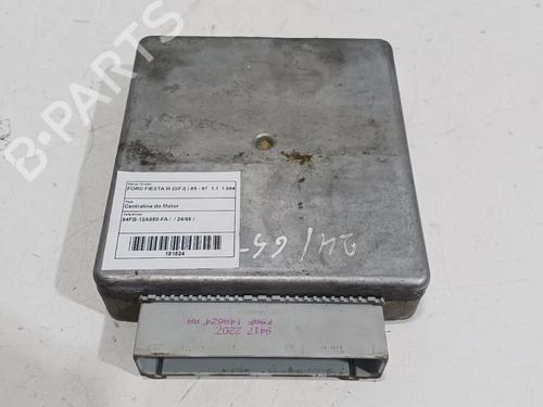 Used Engine control unit (ECU) FORD FIESTA III (GFJ) 1.1 (50 hp) 23490898