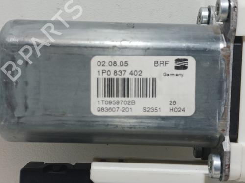 Right front window motor SEAT ALTEA (5P1) | BP23490928E20