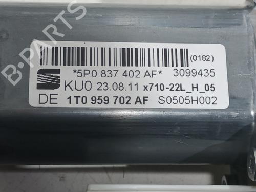 Right front window motor SEAT ALTEA (5P1) | BP23490929E20