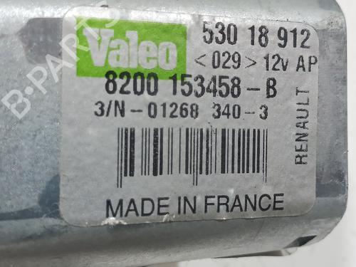 Rear wiper motor RENAULT MEGANE II Estate (KM0/1_) | BP23490962M102