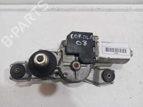 Used Rear wiper motor TOYOTA COROLLA (_E12_) [2001-2008]  23490967