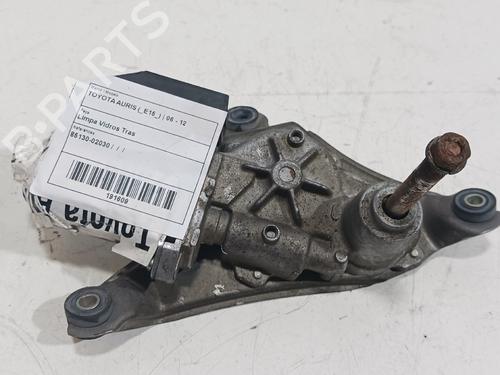 Wischermotor hinten für TOYOTA AURIS (_E15_) [2006-2013]  23490969