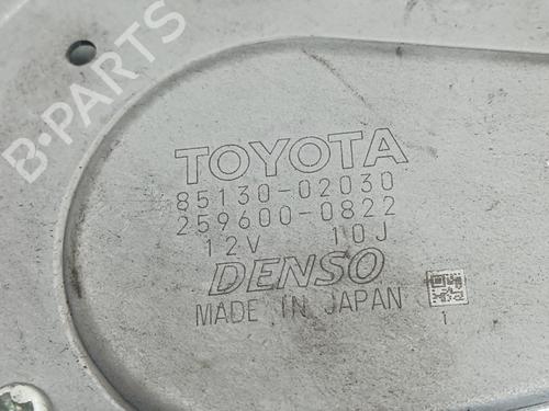 Wischermotor hinten TOYOTA AURIS (_E15_)  | BP23490969M102 