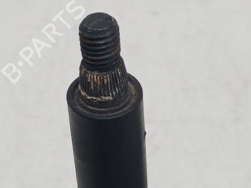 Rear wiper motor RENAULT MEGANE III Grandtour (KZ0/1)  | BP23490977M102 