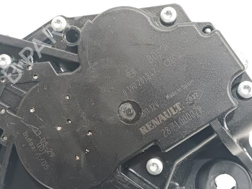 Rear wiper motor RENAULT MEGANE III Grandtour (KZ0/1)  | BP23490977M102 