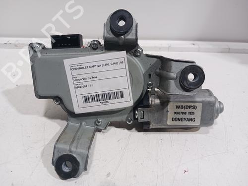 Used Rear wiper motor CHEVROLET CAPTIVA (C100, C140) [2006-2026]  23490990