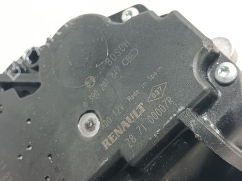 Rear wiper motor RENAULT MEGANE III Hatchback (BZ0/1_, B3_) | BP23490994M102