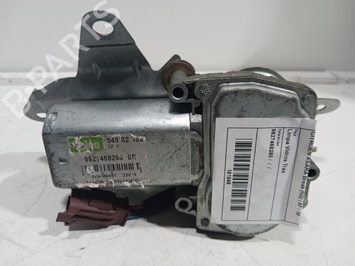 Used Rear wiper motor CITROËN XSARA Break (N2) [1997-2010]  23491001