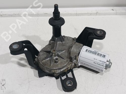 Ruitenwissermotor achter OPEL ASTRA H Estate (A04) [2004-2014]  23491008