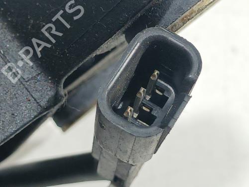 Rear wiper motor SMART CITY-COUPE (450) | BP23491016M102