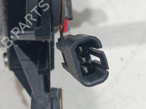 Rear wiper motor SMART CITY-COUPE (450) | BP23491017M102