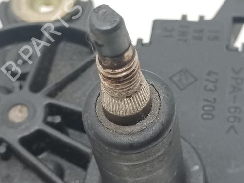 Rear wiper motor VW GOLF IV (1J1)  | BP23491033M102 