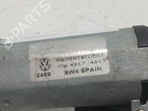 Rear wiper motor VW GOLF IV (1J1)  | BP23491033M102 