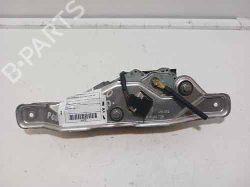 Used Rear wiper motor VW POLO III (6N1) [1994-1999]  23491047
