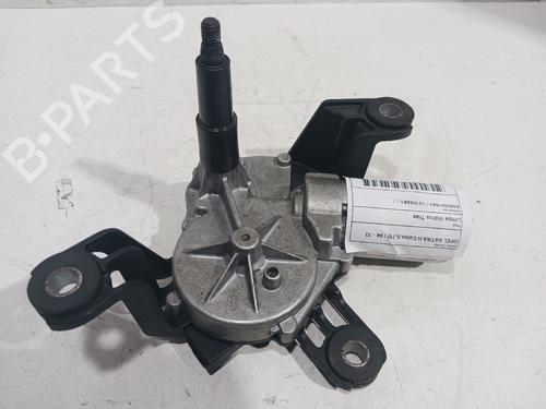 Used Rear wiper motor OPEL ASTRA H Estate Van (L70) [2004-2014]  23491061