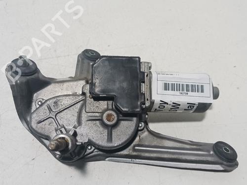 Used Rear wiper motor TOYOTA AVENSIS Estate (_T25_) [2003-2008]  23491069