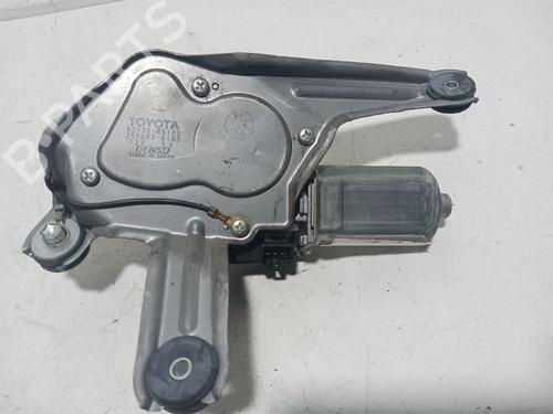 Rear wiper motor TOYOTA AVENSIS Estate (_T25_)  | BP23491069M102 