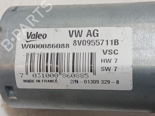 Rear wiper motor AUDI A3 Sportback (8VA, 8VF)  | BP23463282M102 